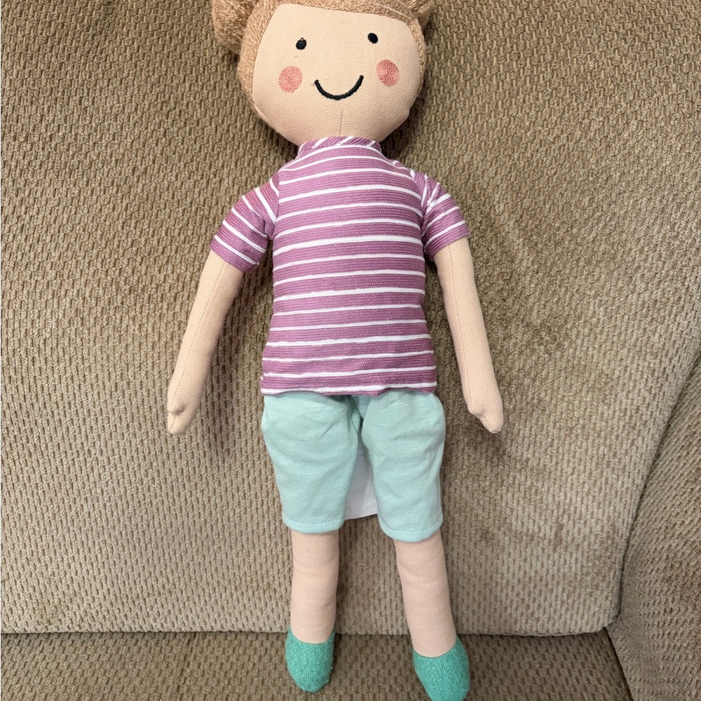 Soft Rag Doll - Picture 2 of 4